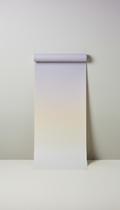 Lavender mist subtle gradient wallpaper roll