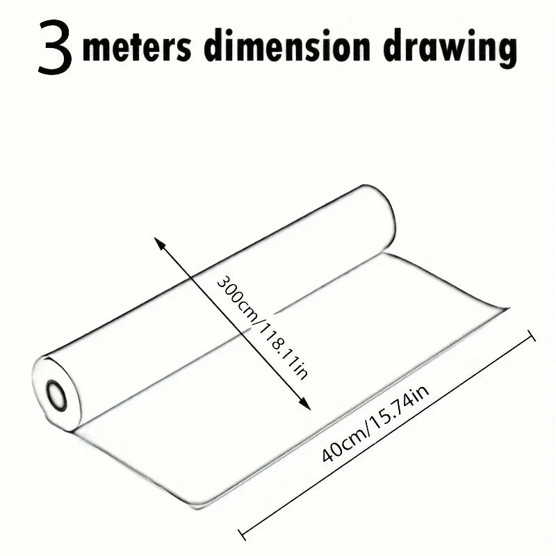 40cmx3m Waterproof Thickened Self Adhesive Wallpapers Home Decor Living Room Bedroom Solid Bedroom Wall Stickers Home Decor